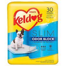 TAPETE HIG KELC SLIM ULTRA OD BL 80X60 30UN