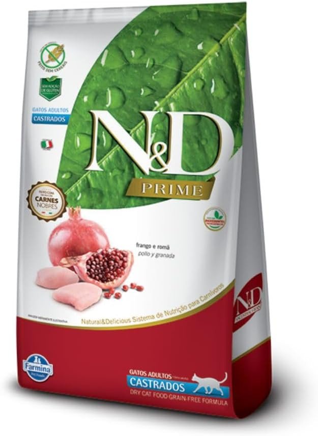 ND PRIME FEL FRANGO ADT CAST 1,5KG