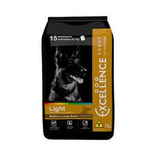 DOG EXCELLENCE LARGE LIGHT 15 KG