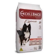 DOG EXCELLENCE ESSENCE CARNE E FRANGO 15 KG