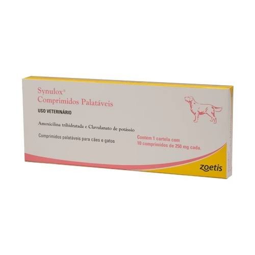 SYNULOX CP PAL 50 MG CX 2 X 5 CP