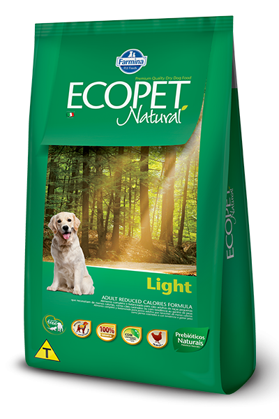 ECOPET NAT LIGHT 15KG