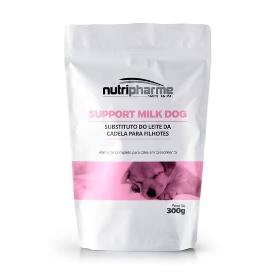 SUPPORT MILK DOG 300 G