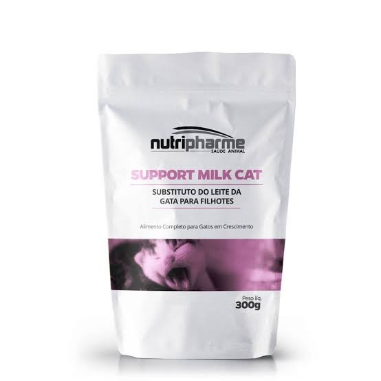 SUPPORT MILK CAT 300 G