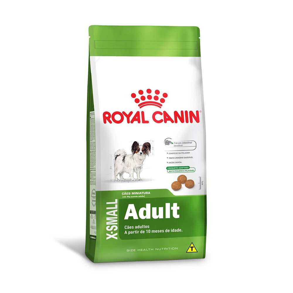 X-SMALL ADULTO 2,5 KG - UN