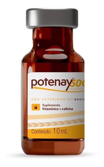 POTENAY INJ 50C 10ML ZOETIS(E)