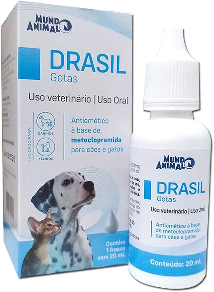 DRASIL 20 ML
