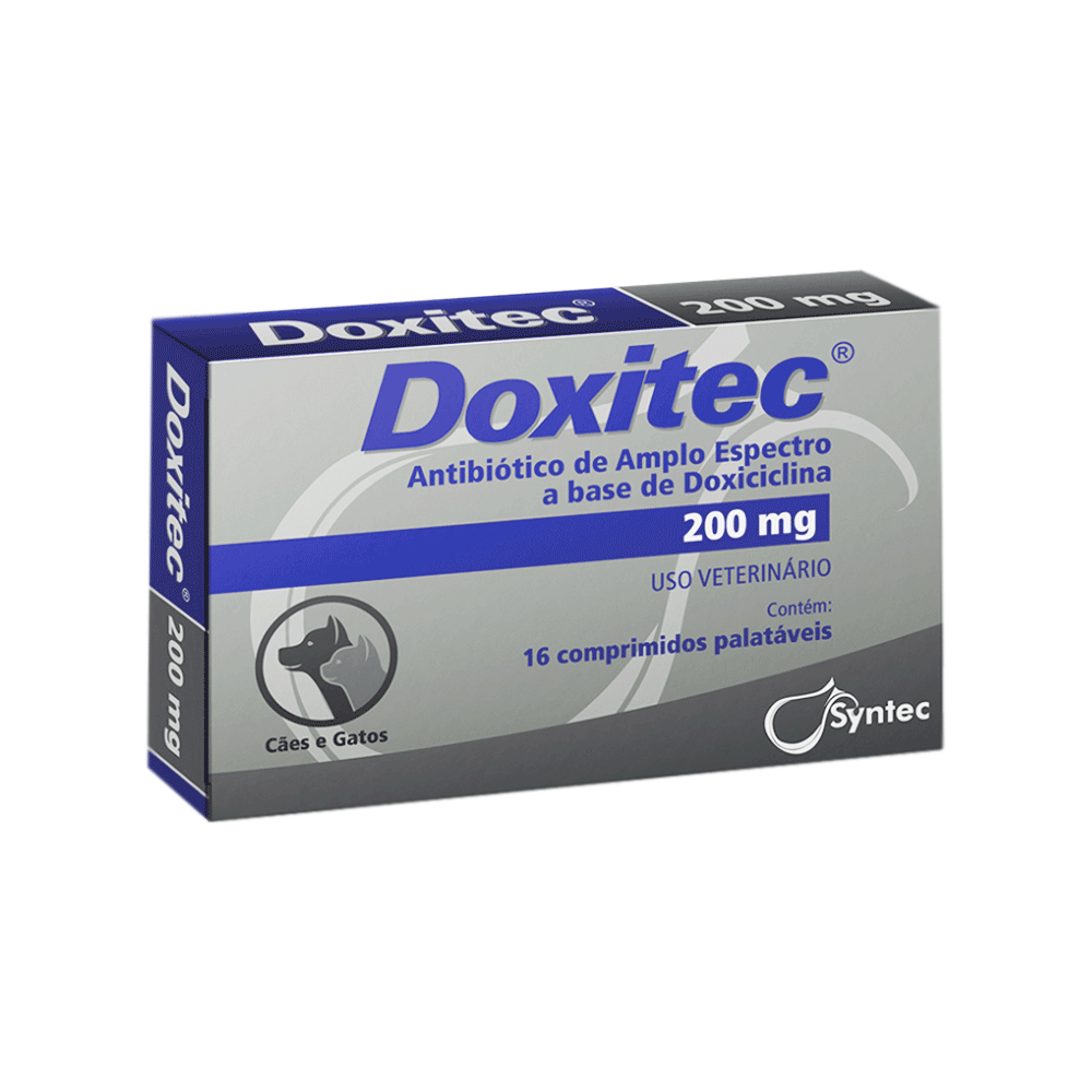 DOXITEC 200MG