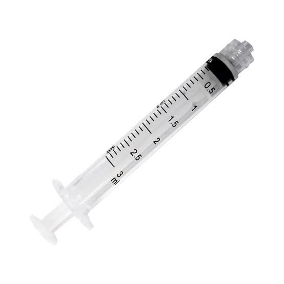 SERINGA DESC SAGULHA 3 ML
