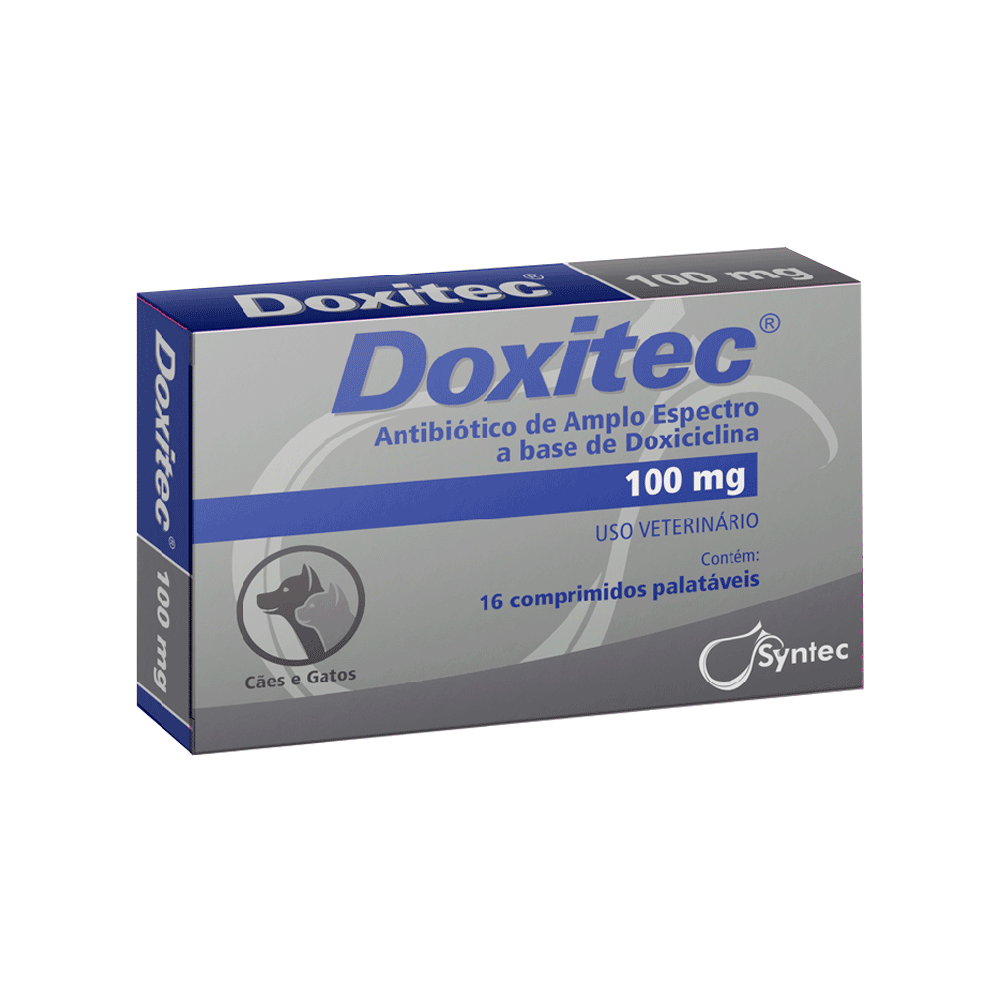 DOXITEC 100MG