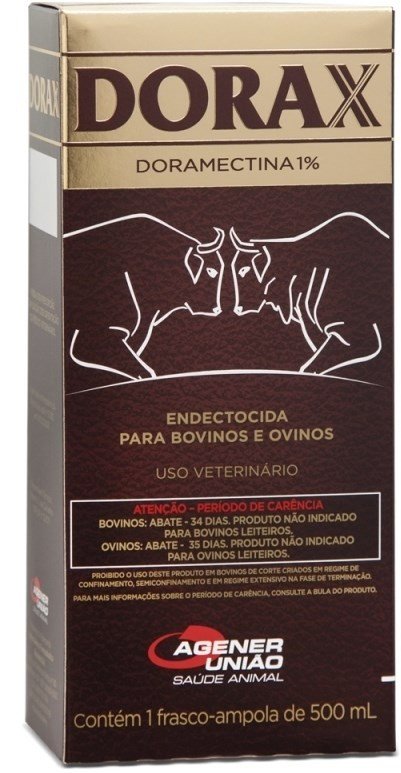 DORAX INJ. 50ML