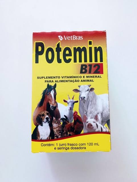 POTEMIN B12 120 ML