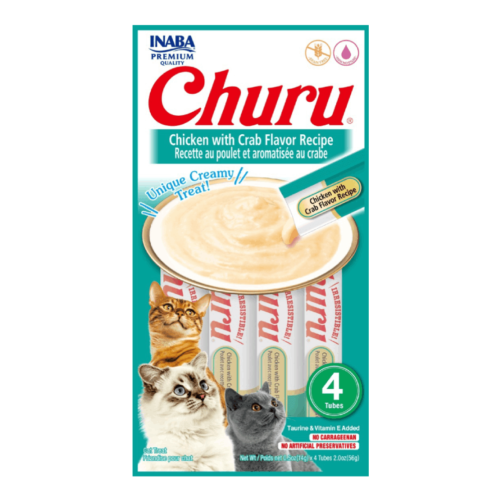 CHURU GAL C CAR 6X4 56G USA609