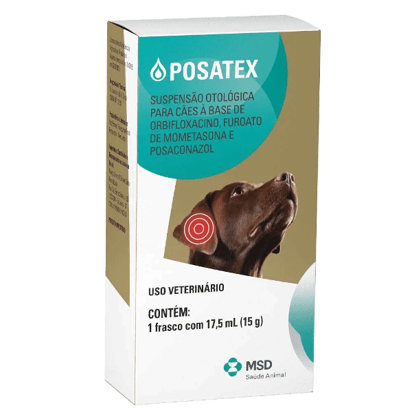 POSATEX 1X17,5 ML