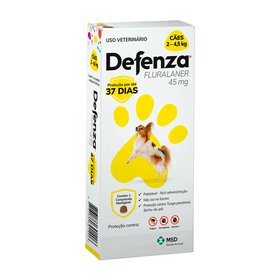DEFENZA 45MG (2 ATE 4,5KG) - UN
