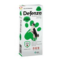 DEFENZA 200MG (10KG A 20KG) - UN