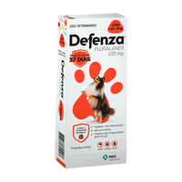 DEFENZA 100MG (4,5KG A 10KG) - UN