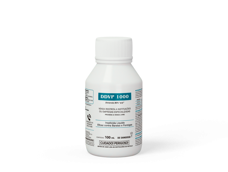 DDVP 1000 100ML NITROSIN