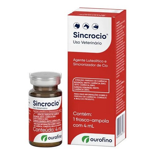 SINCROCIO 4ML OUROFINO 7218