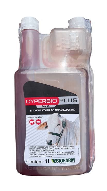 CYPERBIO PLUS POUR ON 1 LITRO