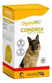 CONDRIX DOG TABS 1200MG 72G