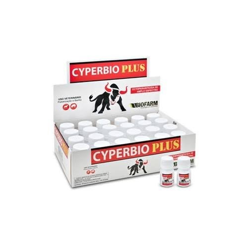CYPERBIO PLUS 25 ML