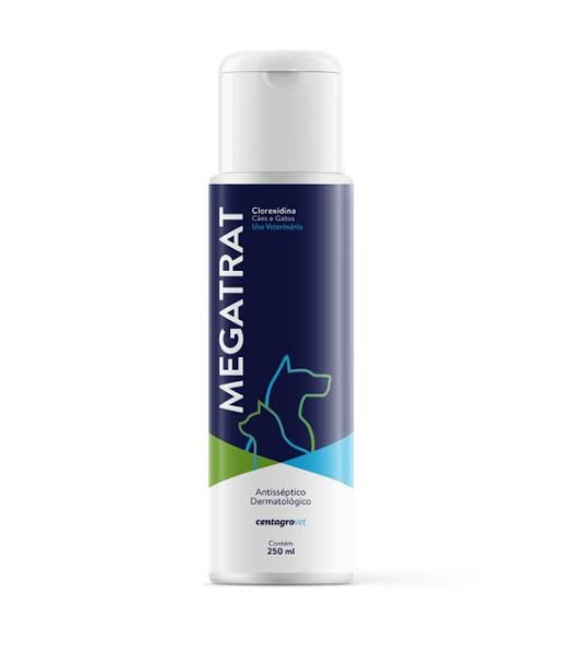CT MEGATRAT CLOREXIDINA 4 250ML
