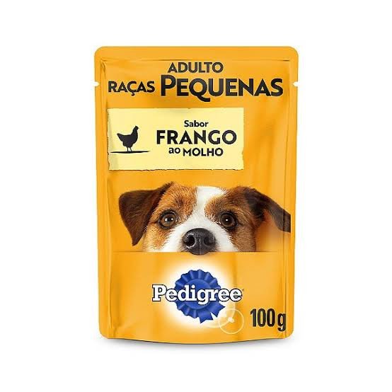 PEDIGREE SACHE AD RP FRANGO 100 GR