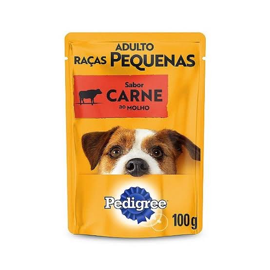 PEDIGREE SACHE AD RP CARNE 100 GR
