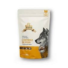 HANA KIBBLE CAES FILHOTES - 80 GR