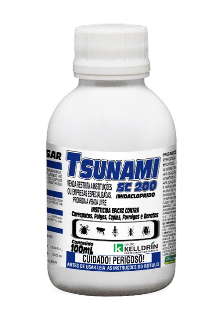 TSUNAMI SC 200 100ML