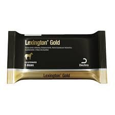 VAC. LEXINGTON GOLD 5 DOSES#