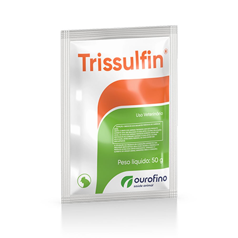 TRISSULFIN PO SACHE 50 G
