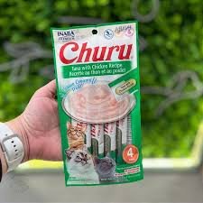 CHURU ATUM C GAL 6X4 56G USA602