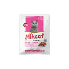 SACHE MIK CAT FILHOTE CARNE 18X85G