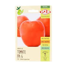 SEMENTE TOMATE IPA 6 0,25G ISLA(E)