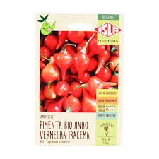 SEMENTE PIMENTA IRACEMA BIQUINHO VRM 0,25G ISLA