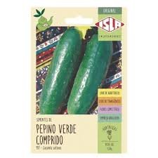 SEMENTE PEPINO VDE COMPRIDO 1,3G ISLA