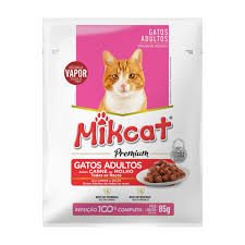 SACHE MIK CAT ADULTO ATUM 18X85G