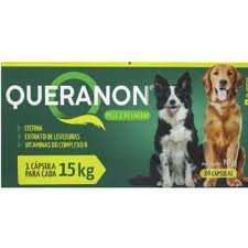 QUERANON M 15,0KG X 30 CAP
