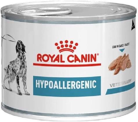 CANINE HYPOALLERGENIC WET 200 G - UN