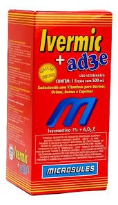 IVERMMIC+ADE 50 ML MICROSULES 10492
