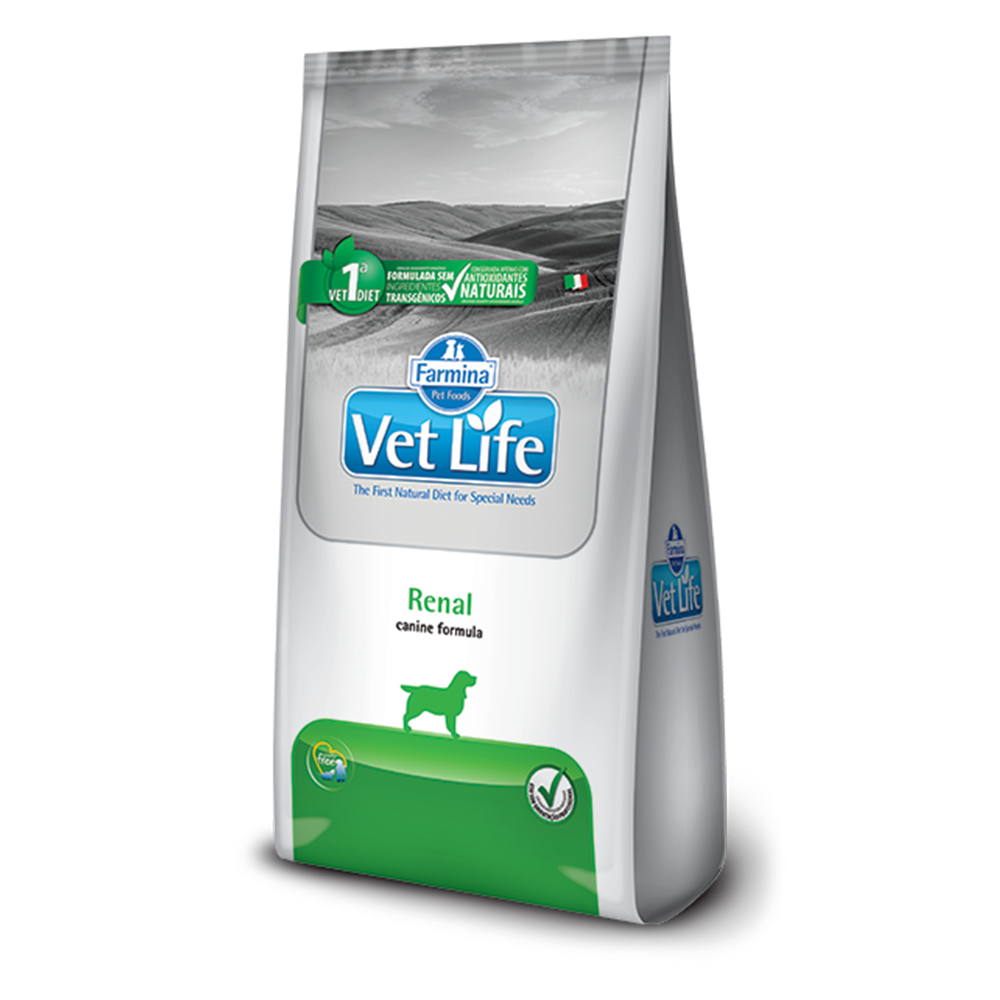VET CAN RENAL MINI 10,1KG