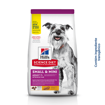 SD CAN ADULTO 7+ RACAS PEQ&MINI 2.4KG