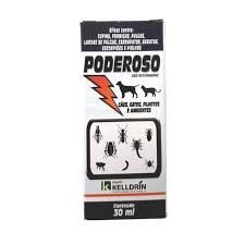 PODEROSO VETERINARIO 30ML