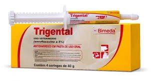 TRIGENTAL PASTA 40GRS