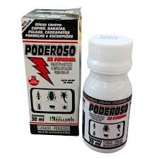 PODEROSO 25 DISPLAY 30ML