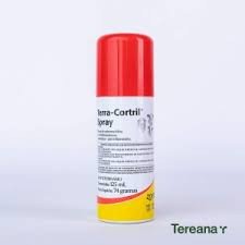 TERRA CORTRIL SPRAY 74G ZOETIS(E)