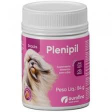 PLENIPIL SNACKS 30 TABLETES 84 G