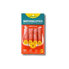Pack Natural Stick Salmao - 30un